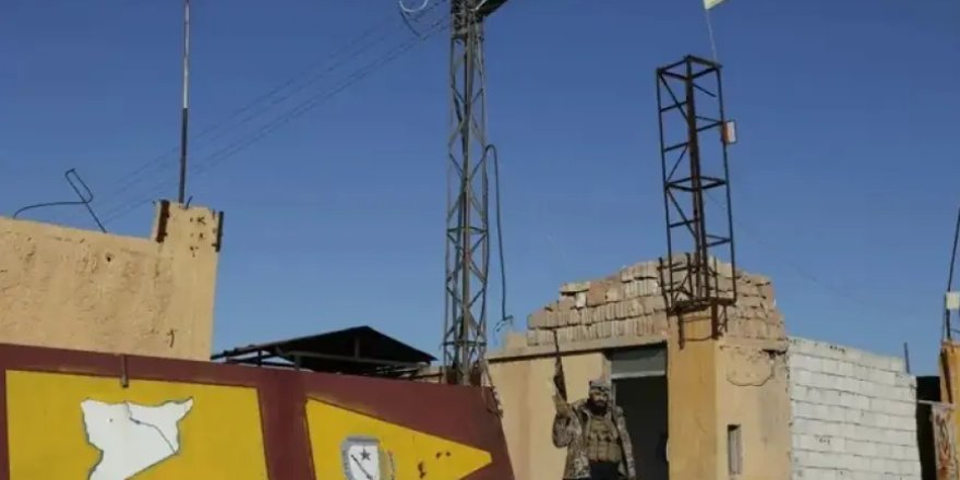 DSG-Şam anlaşmasının tam metni yayımlandı... İşte ayrıntılar!