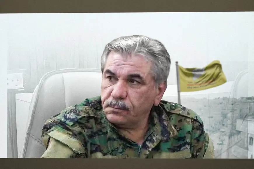 DSG’nin Haseke Valisi adayı Nureddin Ahmed oldu