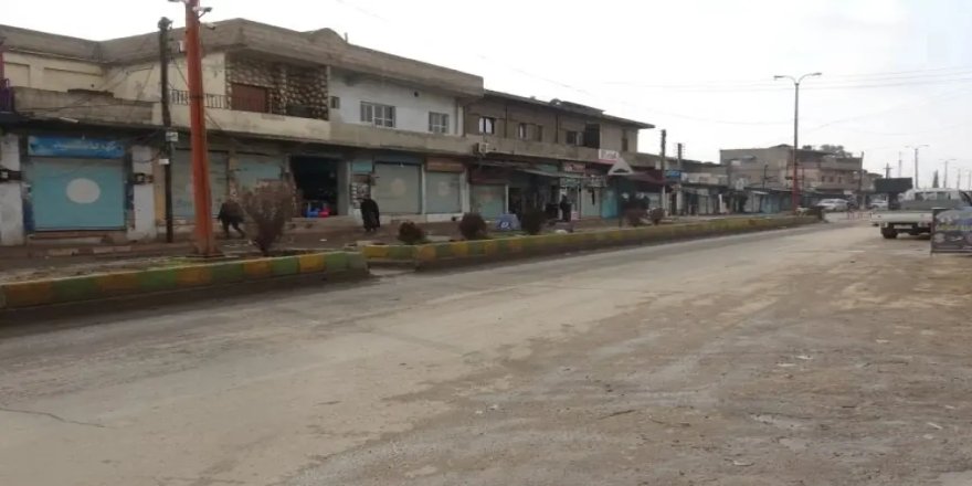 Haseke ve Kamışlo’da Sokağa Çıkma Yasağı İlan Edildi