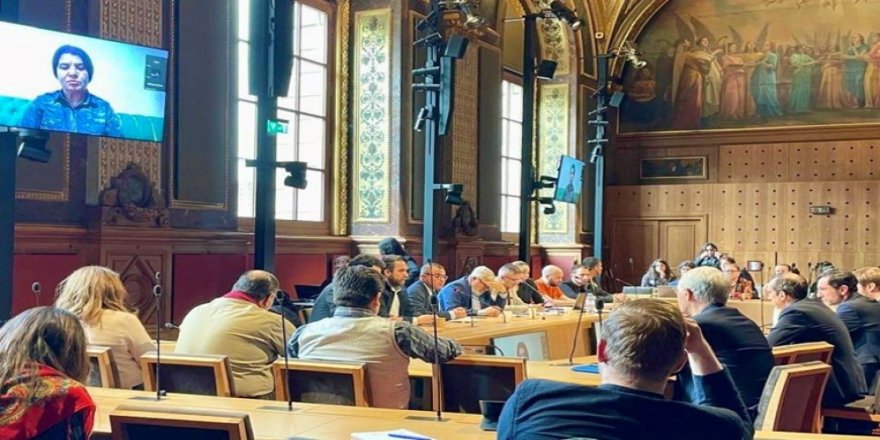 Fransız Senatosu’nda ‘Kürt meselesi’ konferansı: ‘Avrupa seyirci kalmamalı’