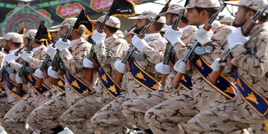 Ukrayna'dan İran Devrim Muhafızları kararı