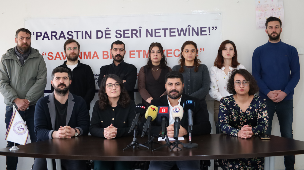 ÖHD: Rojava protestolarına müdahalelerde yaygın hak ihlalleri yaşandı