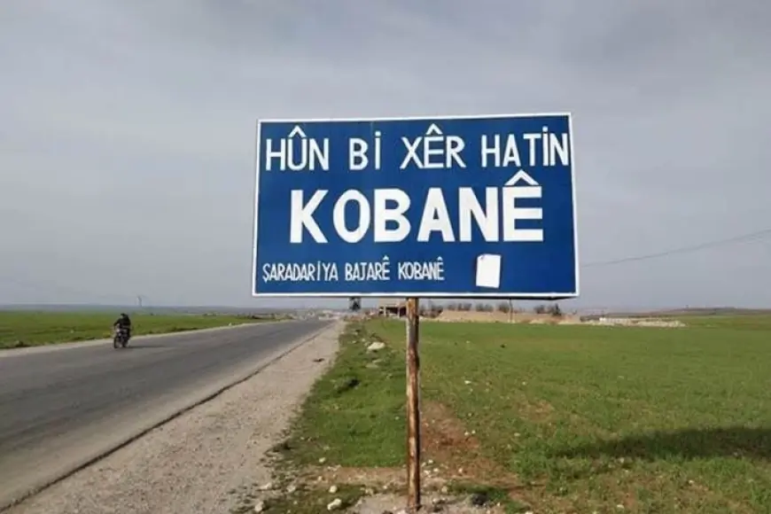 ENKS’den Kobani uyarısı: Abluka sürüyor