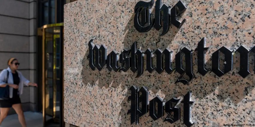 WP'de tarihi küçülme: Türkiye muhabirleri de işten çıkarıldı