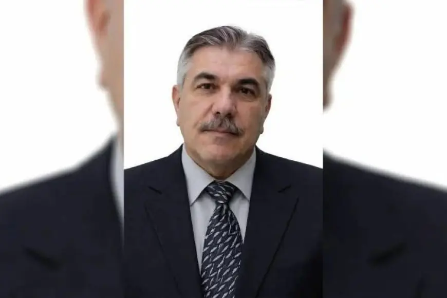 Haseke’ye Yeni Vali: Nuraddin İssa Göreve Başladı