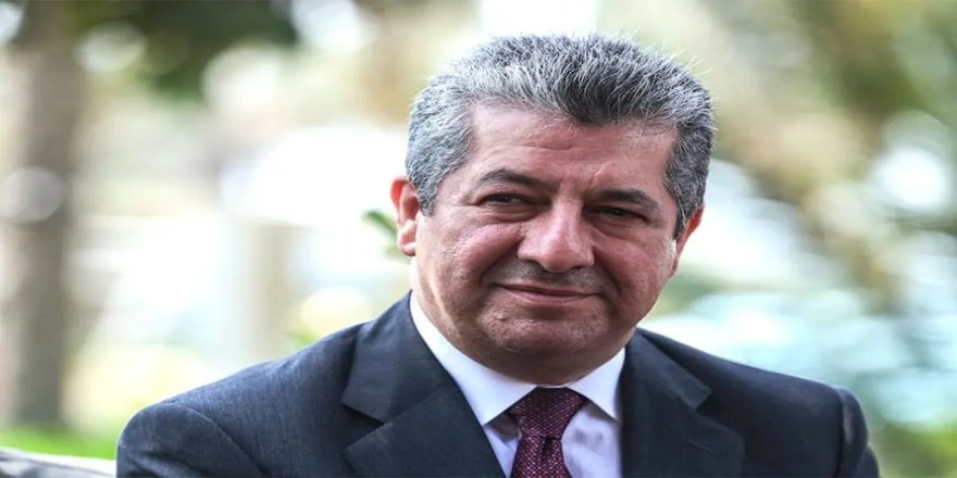 Mesrur Barzani: Suriye Kürtleri için anayasal güvence ve sürdürülebilir çözüm şart