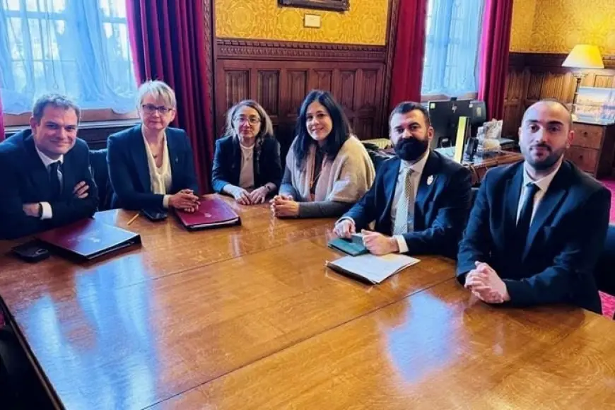 İngiliz hükümetine ‘Rojava’ mektubu: