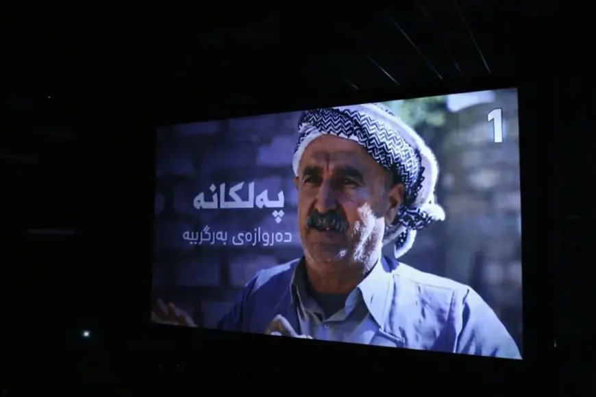 Erbil’de Feyli Kürt Katliamını Konu Alan Bir Belgesel Gösterildi