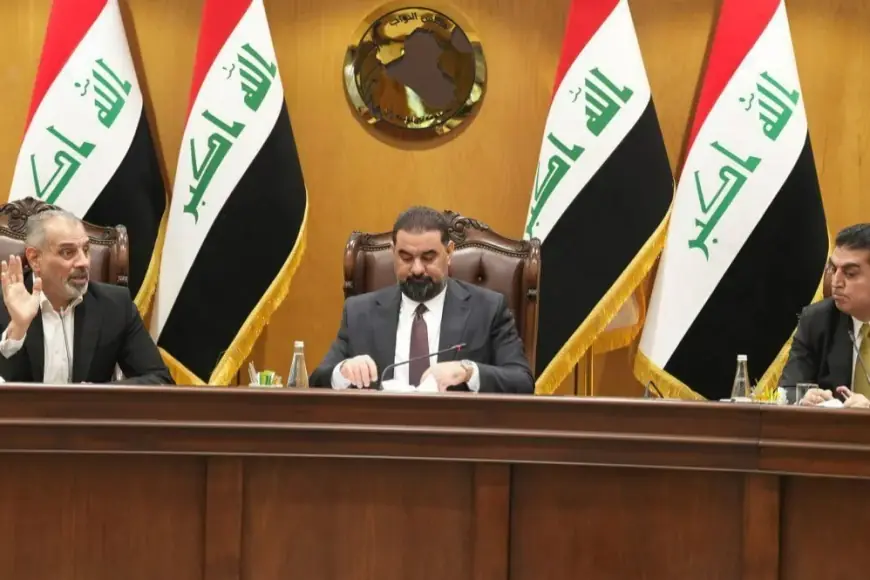 Irak Parlamentosu Oturum Gündemini İlk Kez Kürtçe Yayımladı