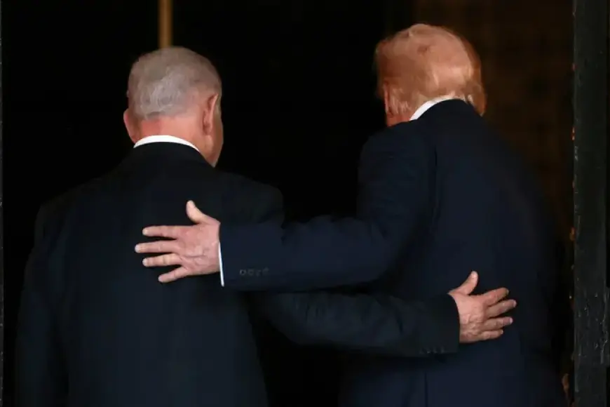 Netanyahu’nun Washington’a sürpriz ziyaretinin perde arkası