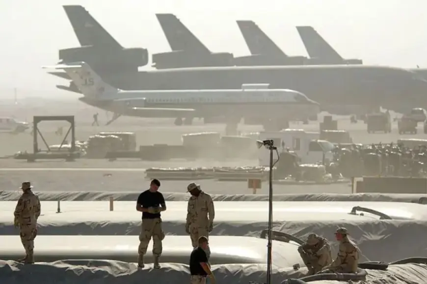 ABD’nin Ortadoğu’daki askeri üsleri nerede, bölgede ne kadar gücü var?