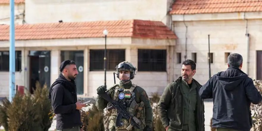 Suriye’nin Kürt meselesinde yavaş ilerleme, yüksek risk