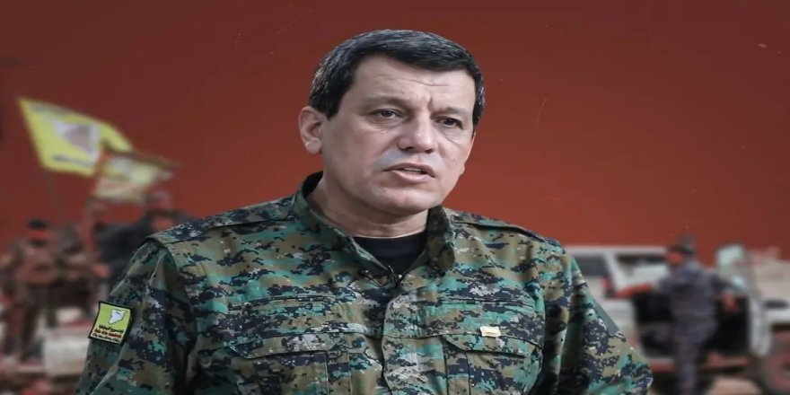 Fransa: Mazlum Abdi'ye PKK'den uzak durması gerektiğini söyledik