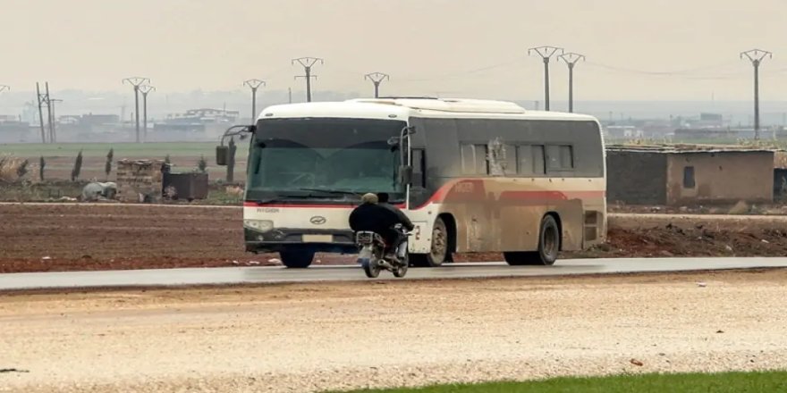 Suriye’den Irak’a 5 bin IŞİD tutuklusu nakledildi