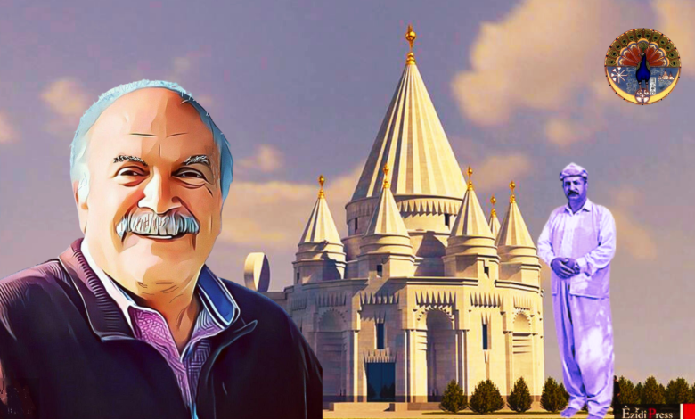 Kemal Tolan ile Söyleşi: Êzidîliği Doğrudan Kaynağından Dinlemek -I-