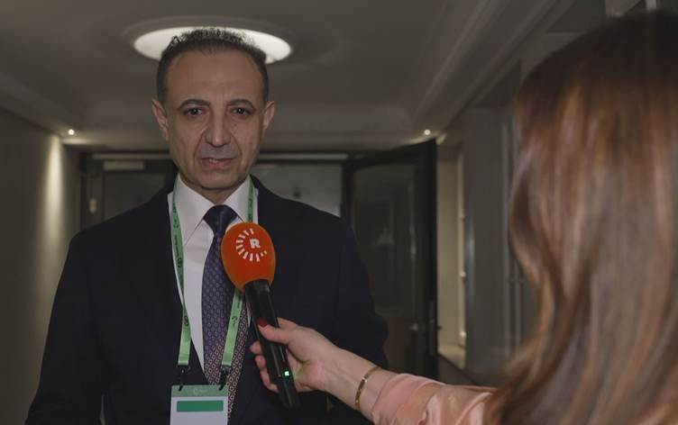 Dilşad Şehab: Dünya, Kürdistan Bölgesi’ni istikrar unsuru olarak görüyor