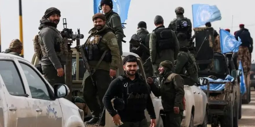 DSG’den kritik adım: Sınır için 3 tugay, kentlerde Asayiş dönemi