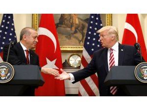 Putin'le görüşme öncesinde Trump ve Erdoğan Suriye'yi görüştü!