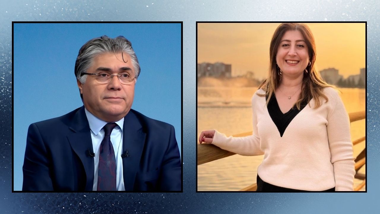 Mustafa Özçelik, Batman Çalışan Gazeteciler Derneği Başkanlığı’na Seçilen Hatice Türkan’ı Kutladı