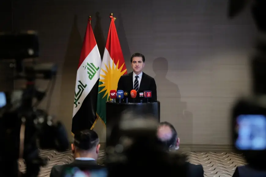 Neçirvan Barzani, Türkiye ve Rojava Sürecini Değerlendirdi