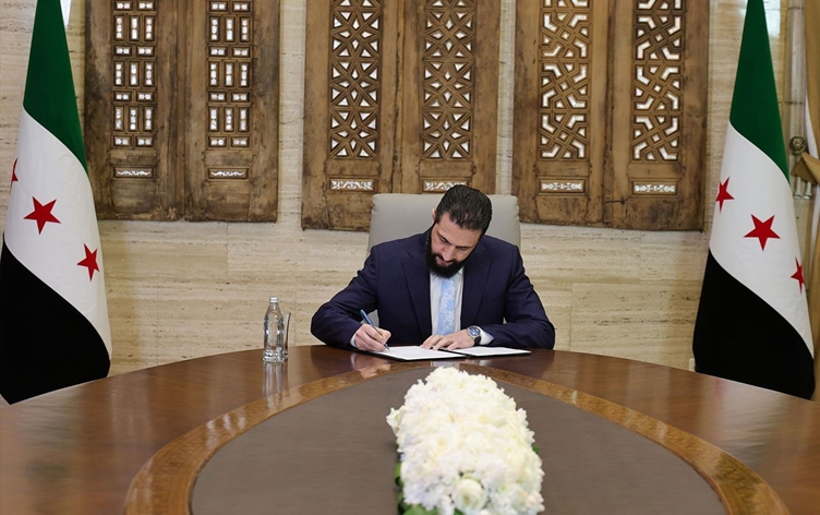 Suriye’de Yerel Yönetimlere Yetki Devri: Valilerin İdari ve Mali Yetkileri Genişletildi