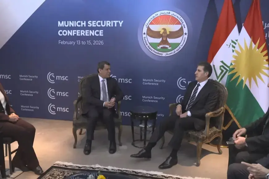 Mazlum Abdi’den Neçirvan Barzani ile görüşmesine ilişkin açıklama