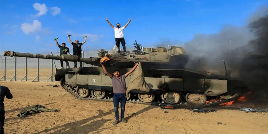 Ortadoğu'yu değiştiren üç olay