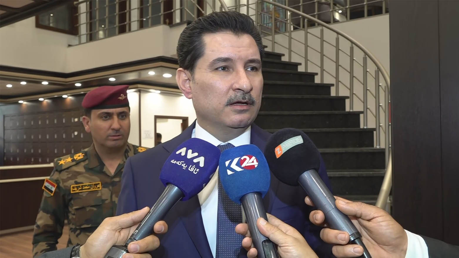 KDP: Irak Genelkurmay Başkanlığının Alınması Kürt Haklarına Darbedir