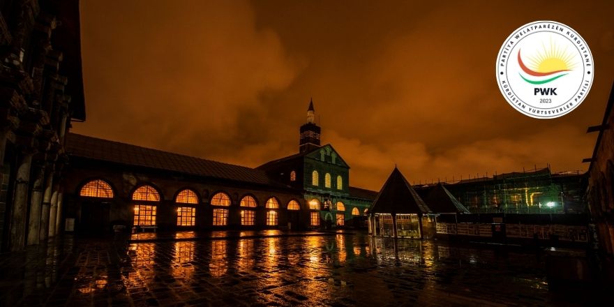 PWK: Kürdistan ve tüm dünya müslümanlarının ramazan ayını kutluyoruz