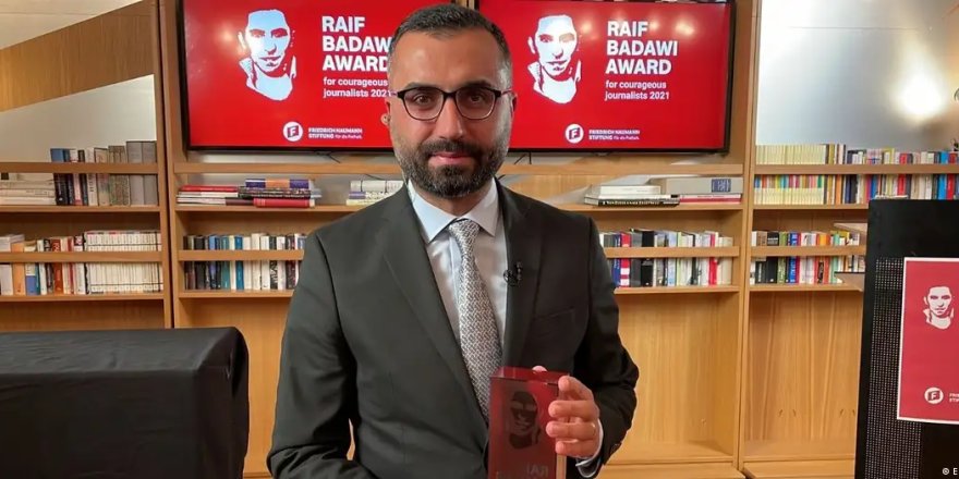 DW Türkçe muhabiri Alican Uludağ tutuklandı