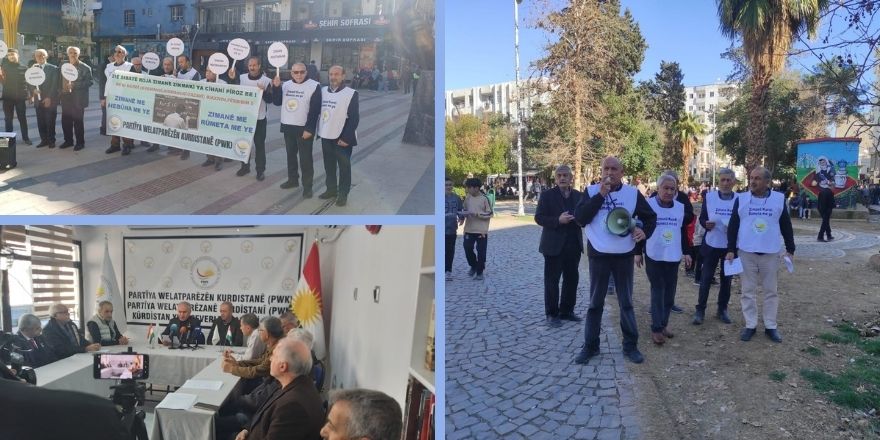 PWK Diyarbakır, Mardin ve Batman’da Uluslararası Anadil Günü’nü Kutladı