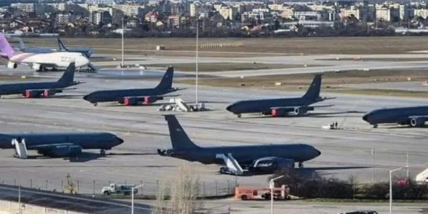 ABD-İran Gerilimi: Sofya Havalimanı Sivil Uçuşlara Kapatıldı