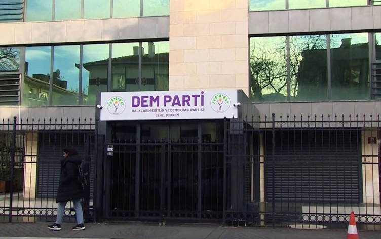 İddia: DEM Parti, Demokratik Cumhuriyet Partisi oluyor