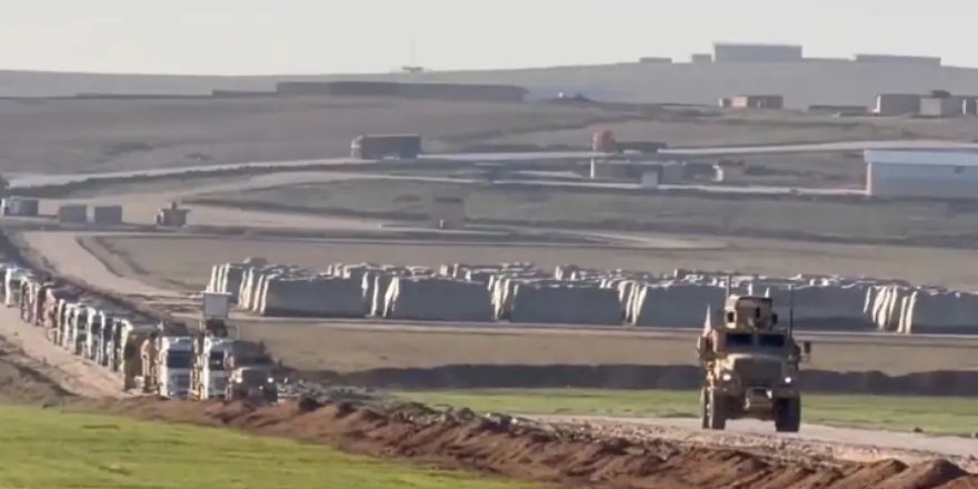 Uluslararası Koalisyon'un eski sözcüsü: ABD güçleri Suriye ordusuna güvensizlik nedeniyle çekiliyor