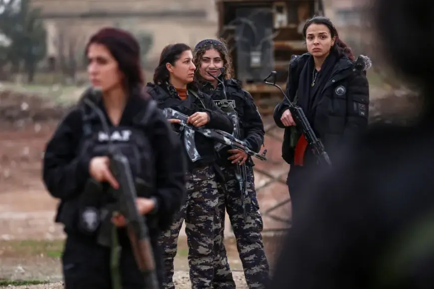 Suriye’de Yeni Dönem: Kürtlerdeki Güvensizliğin Tarihsel Arka Planı