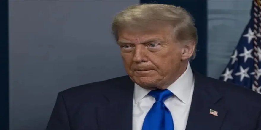 Trump'tan İran mesajı: Yeni yönetim için 3 seçeneğim var