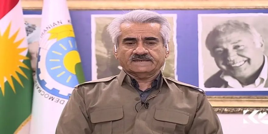 KDP-İ Başkanı Mustafa Hicri’den Kürt Birliği Çağrısı