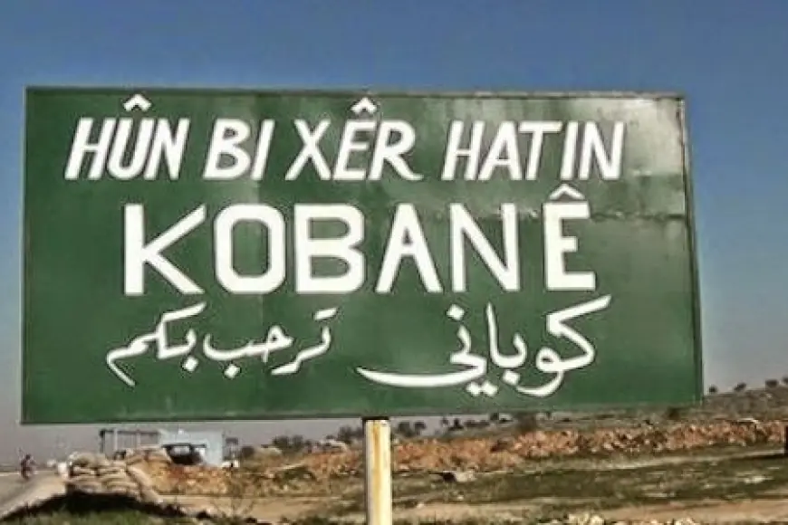 SDG, Kobani kent merkezinden çekildi: Ambargo kalktı mı?