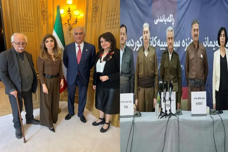 İran muhalefeti 47 yıl sonra birlik arayışında