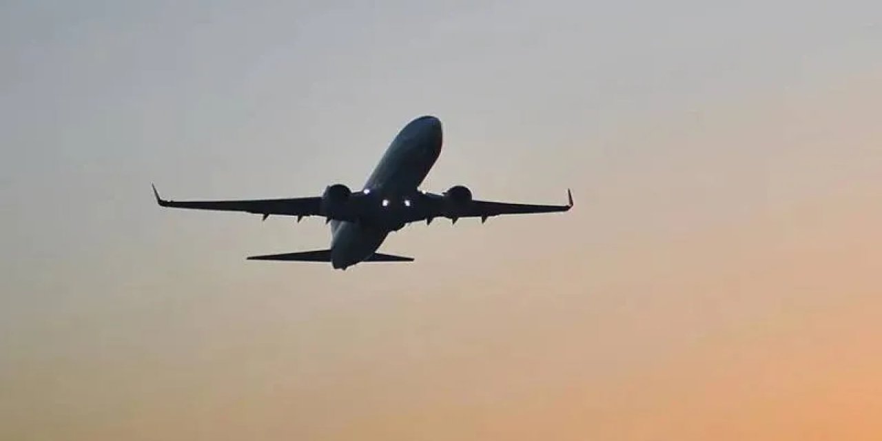 Suriye hava sahası kısmen açılıyor