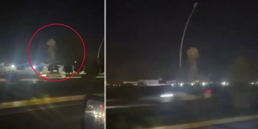 Haşdi Şabi'nin Babil ve Anbar’daki üslerine yoğun bombardıman