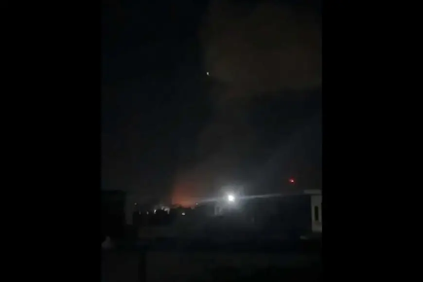 Erbil’in Rojhılatlı Partilerin Kamplarına İHA Saldırısı: 2 Yaralı