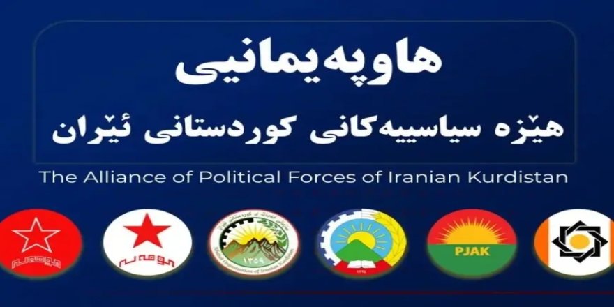 İran Kürdistanı Siyasi Güçler İttifakı'ndan Saldırılara Sert Tepki