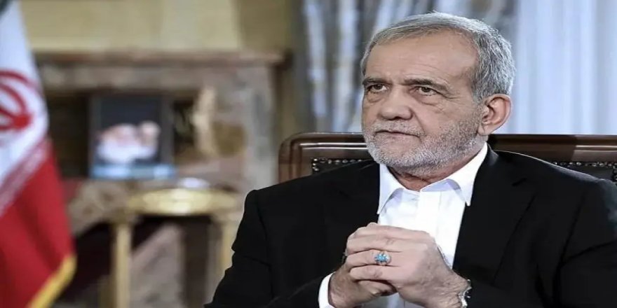 İran Cumhurbaşkanı Pezeşkiyan’dan Kürdistan Bölgesine Mesaj