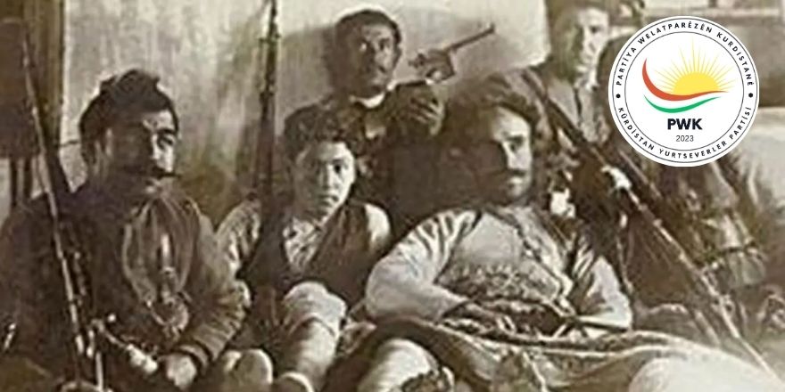 Kürdistan Yurtseverler Partisi: Koçgiri Kürt Milli Hareketi’nin Başlamasının Üzerinden 105 Yıl Geçti