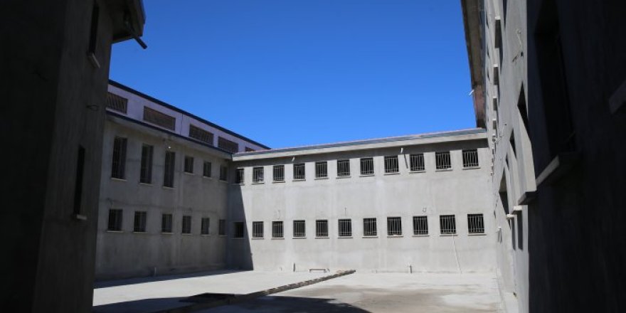 Diyarbakır Cezaevi'nin bu yıl "müze" olarak ziyarete açılması bekleniyor