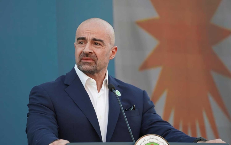 Bafıl Talabani: Kürdistan savaş alanı değil