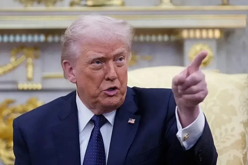 Trump: 'Yeni lider Onayımız Olmadan Uzun Süre Görevde Kalamaz'