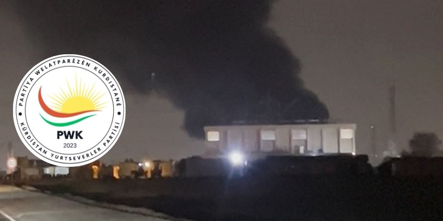 Kürdistan Yurtseverler Partisi (PWK): İran Devleti'nin Kürdistan'a Yönelik Saldırılarını Kınıyoruz