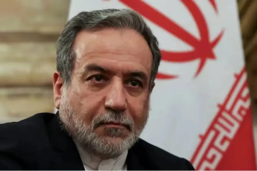 İran’dan açık kapı mesajı: Washington’la görüşmeler masada